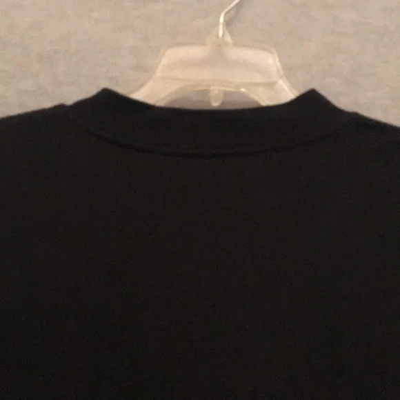 NWOT Woman Within Boho Bohemian Lagan Look Minimalist Snap Up Long Sleeve Jacket - Picture 8 of 12